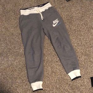 Nike sweatpants